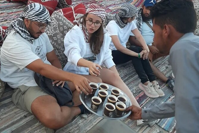 Safari 5 in 1 Quads Camels Star Gazing in Sharm El Sheikh - Dinner under the stars, plus show time and telescope viewing