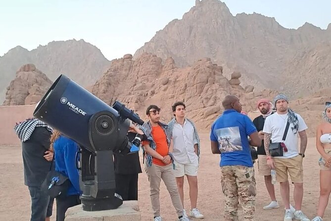 Safari 5 in 1 Quads Camels Star Gazing in Sharm El Sheikh - The guide factor: how Coconut and others set the tone