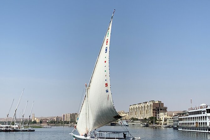 Sail Through Time:Unforgettable Felucca Ride on the Nile in Aswan - Key things I’d circle in your planning
