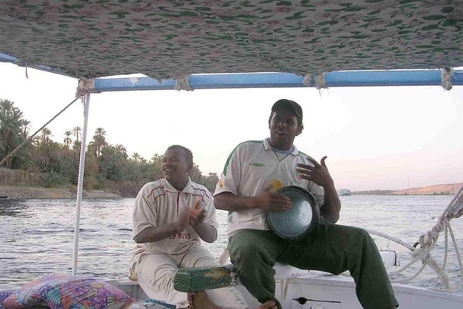 Sail Through Time:Unforgettable Felucca Ride on the Nile in Aswan - Why a private felucca in Aswan feels different from sightseeing on land
