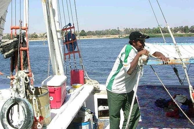 Sail Through Time:Unforgettable Felucca Ride on the Nile in Aswan - Sunset timing: why the light and the mood matter