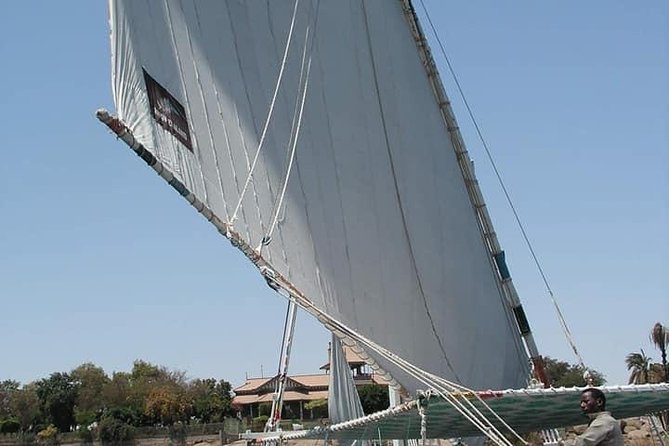 Sail Through Time:Unforgettable Felucca Ride on the Nile in Aswan - Who this private Nile felucca ride is perfect for