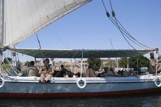 Sail Through Time:Unforgettable Felucca Ride on the Nile in Aswan - Price and value: what $25 covers and what makes it a bargain