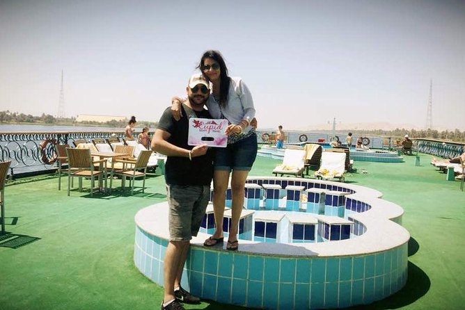 Sailing Nile cruise from Aswan for 2 nights - Kom Ombo Temple: The Included Stop That Adds Meaning to the Sailing