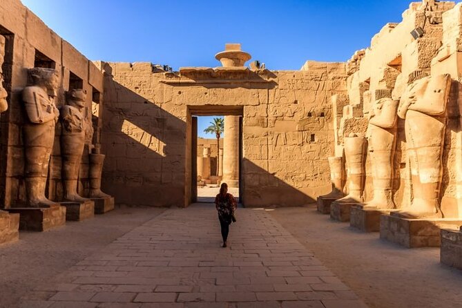 Sailing Nile Cruise from Aswan to Luxor for 2 Nights - Luxor Dinner and Disco: Using the Evening Instead of Losing It