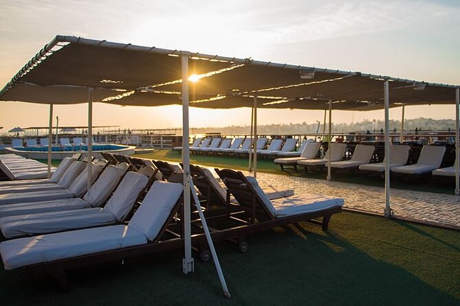 Sailing Nile Cruise from Aswan to Luxor for 2 Nights - Cabins, Food, and Real-World Comfort on a Riverboat