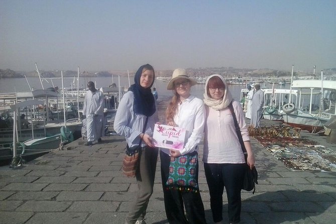 Sailing Nile cruise from Aswan to Luxor includes tours for 3 nights - Day 3: Edfu Temple by horse and carriage, then Esna lock magic