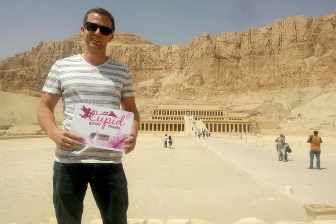 Sailing Nile cruise from Aswan to Luxor includes tours for 3 nights - Guides and small group energy: what to look for (including Ramsy)