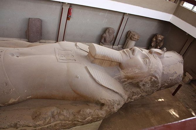 Sakkara Pyramids & Memphis & Dahshur Pyramids - Why this Saqqara, Memphis, and Dahshur day trip is the smart way