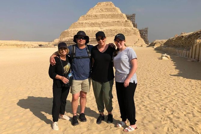 Sakkara Pyramids & Memphis & Dahshur Pyramids - Memphis stop: Ptah, Sekhmet, and the alabaster Sphinx