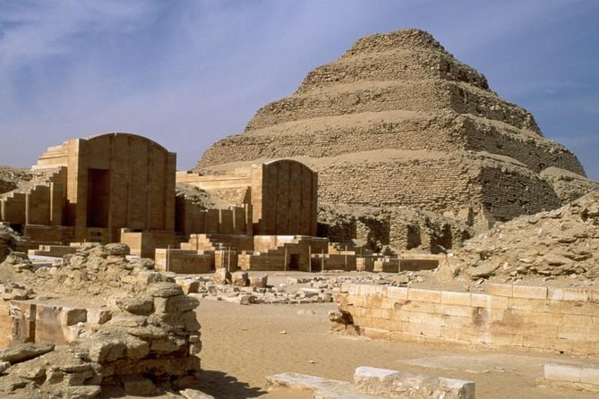 Sakkara Pyramids & Memphis & Dahshur Pyramids - Who should book this tour, and who might want something else