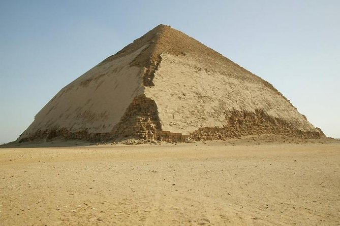 Sakkara Pyramids & Memphis & Dahshur Pyramids - Price and logistics: what $30 actually buys you