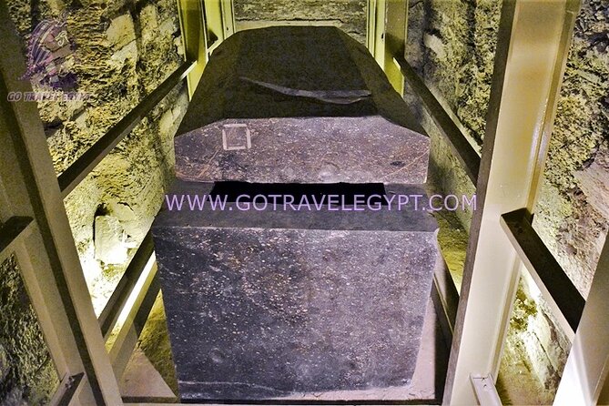Saqqara with Serapeum, Memphis and Dahshur private quality tour - Price and What You Get for $120 Per Person