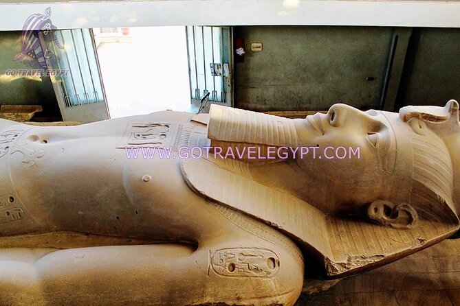 Saqqara with Serapeum, Memphis and Dahshur private quality tour - Dahshur: Red Pyramid and Bent Pyramid in One Organized Route