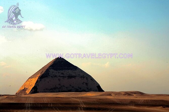 Saqqara with Serapeum, Memphis and Dahshur private quality tour - Memphis via Mit Rahina Museum: Ramses II Colossus and Sphinx of Memphis