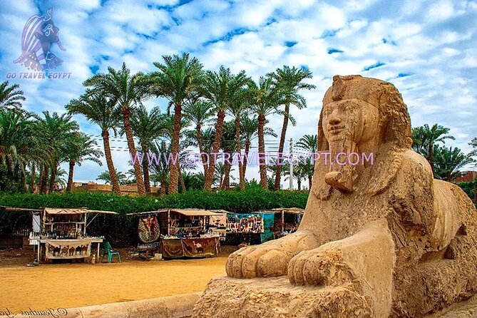 Saqqara with Serapeum, Memphis and Dahshur private quality tour - Timing, Weather, and How to Plan for the Best Experience