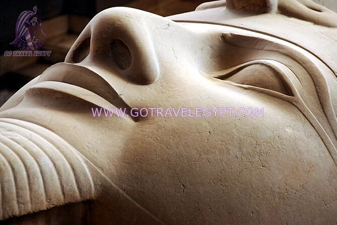 Saqqara with Serapeum, Memphis and Dahshur private quality tour - Guide and Driver Quality That People Keep Praising