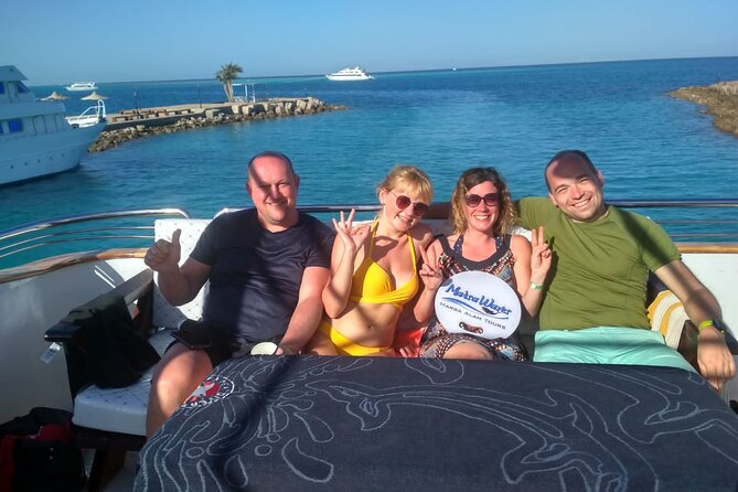 Sataya Dolphin House Snorkel Trip - Marsa Alam - Marsa Alam to Sataya Reef: the long ride you should plan for