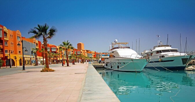 Scuba Diving Full Day Boat Trip for beginners With Lunch & Transfer – Hurghada - Instructors and safety: what stands out in real-world feedback