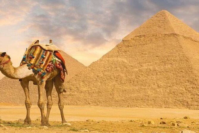Shared Full Day Tour to Giza Pyramids from Giza - From Giza hotels to the pyramids by 8:00 AM
