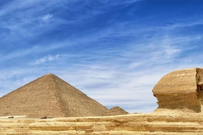 Shared Full Day Tour to Giza Pyramids from Giza - Group size and guide languages: where the tour feels good