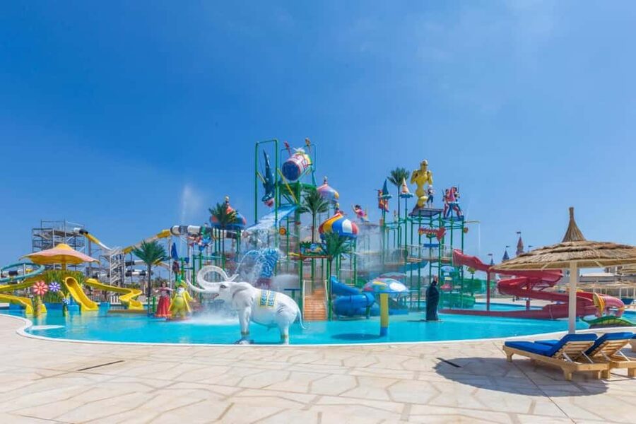 Sharm El-Sheikh: Albatros Aqua Park with Lunch & Transfers - Key things to know before you go