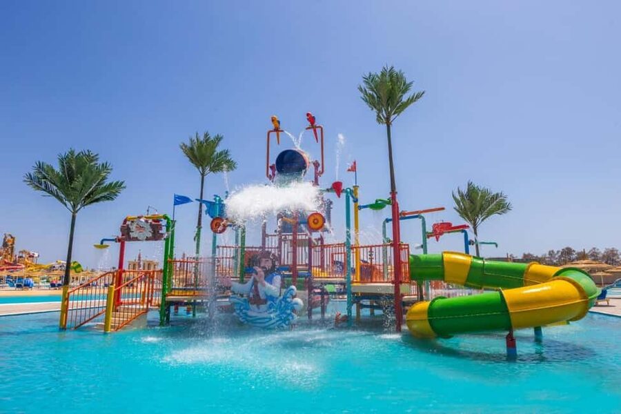 Sharm El-Sheikh: Albatros Aqua Park with Lunch & Transfers - Hotel pickup and transfers: the part that makes or breaks the day