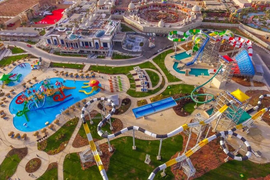 Sharm El-Sheikh: Albatros Aqua Park with Lunch & Transfers - What the included lunch really means for your schedule