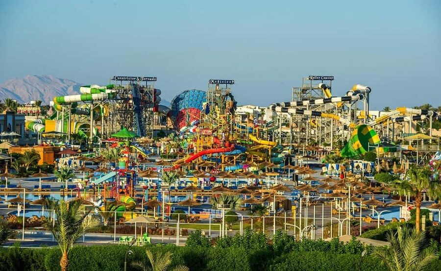 Sharm El-Sheikh: Albatros Aqua Park with Lunch & Transfers - Value and price: why $82 can be worth it, or not
