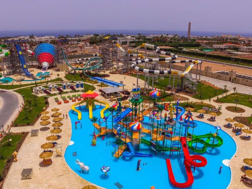 Sharm El-Sheikh: Albatros Aqua Park with Lunch & Transfers - Who this is best for, and who should rethink the plan