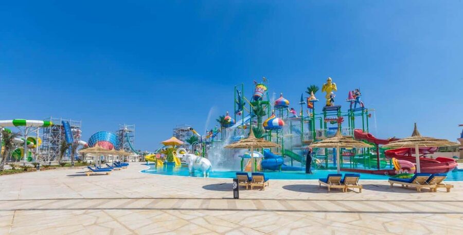 Sharm El-Sheikh: Albatros Aqua Park with Lunch & Transfers - Should you book Albatros Aqua Park with Lunch and Transfers?