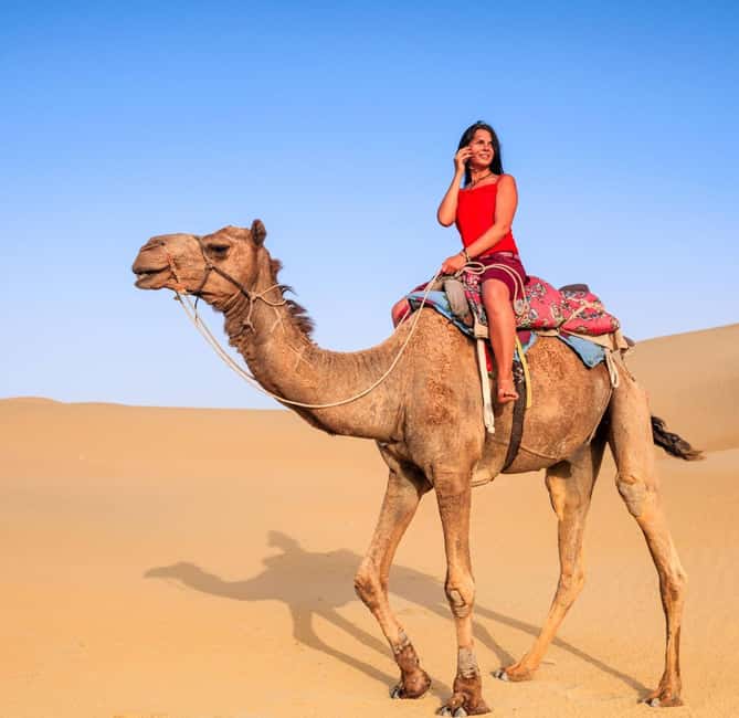 Sharm El Sheikh: ATV Dunes & Waves Adventure with Lunch - Key Highlights Worth Booking For