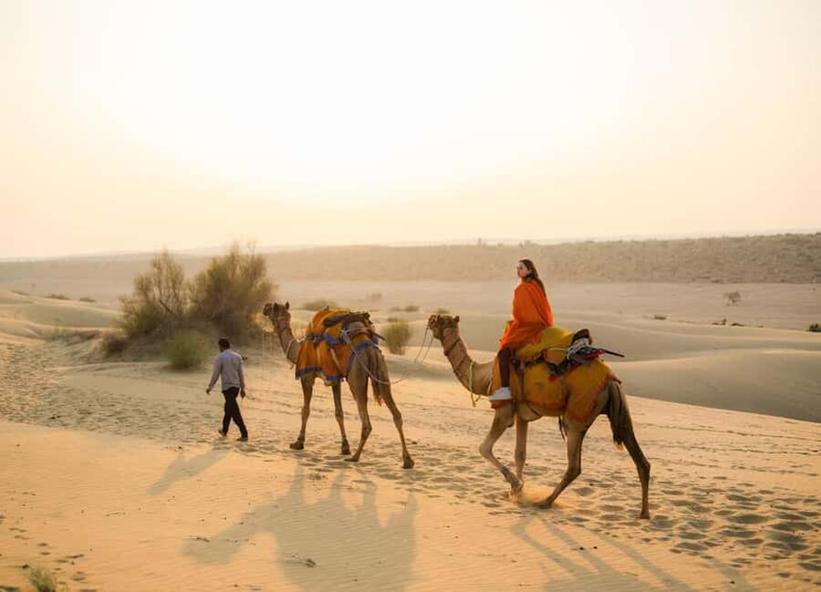 Sharm El Sheikh: ATV Dunes & Waves Adventure with Lunch - Lunch: What You’re Actually Eating After All That Energy
