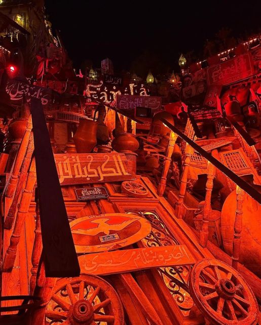 Sharm El-Sheikh: Cafe & restaurant - Farsha or New Panorama - Farsha Mountain Lounge: sea views, shisha time, and after-4:00 entry rules