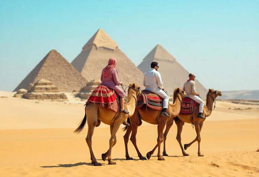 Sharm El-Sheikh: Cairo Full-Day Meet The Pharaohs by Flight - How the flight and transfers shape your whole day