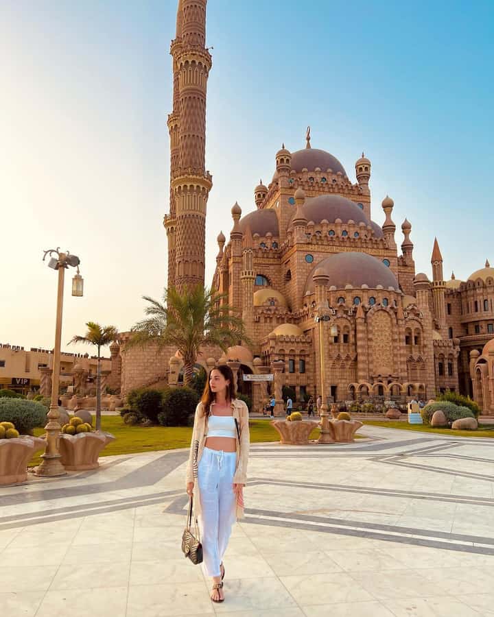 Sharm El Sheikh City Tour: Old Market, Mosque & Farsha Café - Key highlights that matter