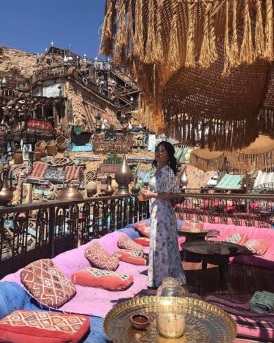 Sharm El Sheikh City Tour: Old Market, Mosque & Farsha Café