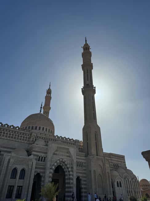 Sharm El-Sheikh: City Tour with Optional Seafood Meal - The optional seafood meal at Fares Restaurant: a real payoff