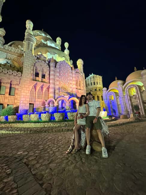 Sharm El-Sheikh: City Tour with Optional Seafood Meal - Guide experience makes or breaks it, and this tour is strong there