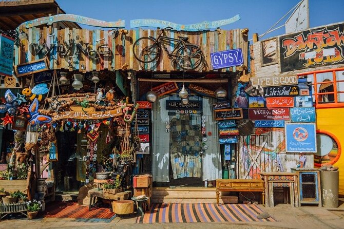 Sharm El Sheikh: Colored Canyon Jeep Tour with Blue Hole & Dahab - Key highlights you should care about