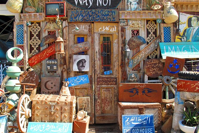 Sharm El Sheikh: Colored Canyon Jeep Tour with Blue Hole & Dahab - Why this $25.99 Sharm tour can be a smart deal