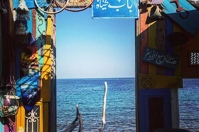 Sharm El Sheikh: Colored Canyon Jeep Tour with Blue Hole & Dahab - Blue Hole snorkeling at Dahab: best highlight, plus real-world conditions