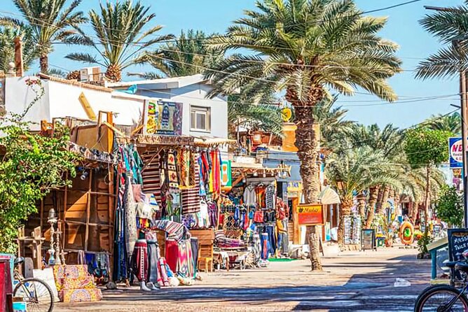 Sharm El Sheikh: Colored Canyon Jeep Tour with Blue Hole & Dahab - Lunch by the sea, camel ride reality, and quad options