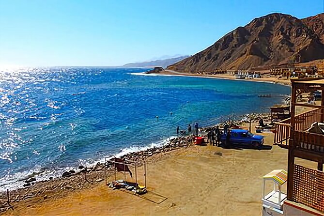 Sharm El Sheikh: Colored Canyon Jeep Tour with Blue Hole & Dahab - Costs and logistics to watch before you go