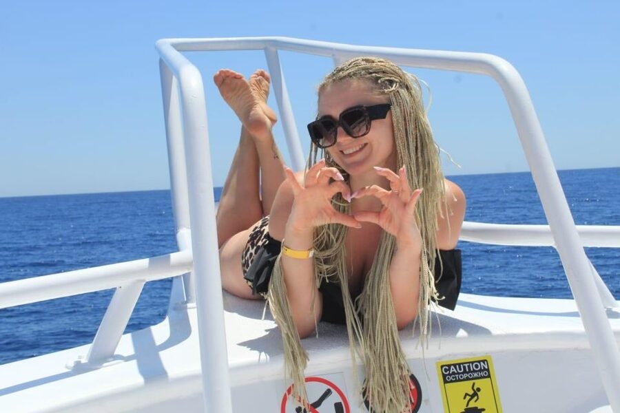 Sharm El Sheikh: Day sail to White island and Ras Mohamed - Price and logistics: does $31 cover the real cost?