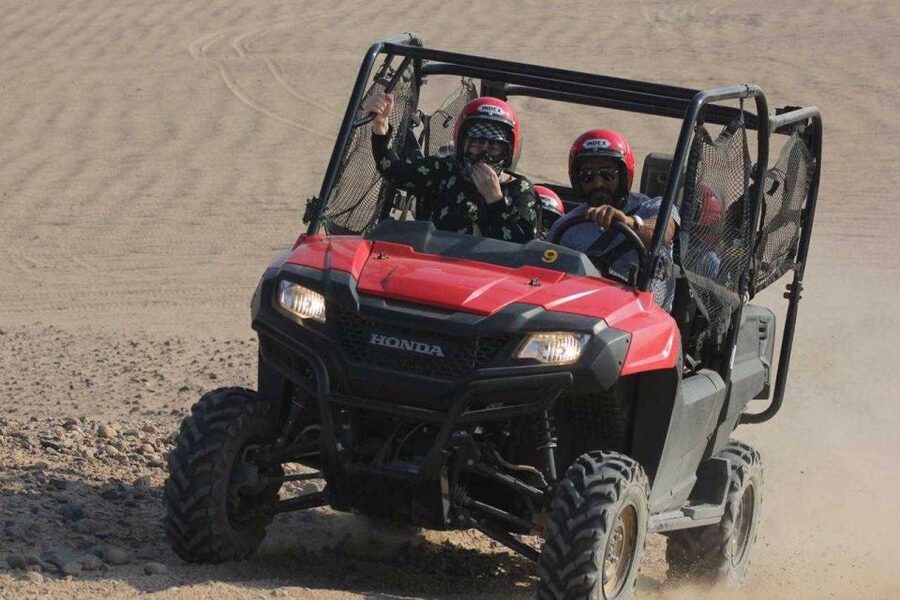 Sharm El-Sheikh: Desert Buggy Safari Adventure - Key things I’d circle before you go