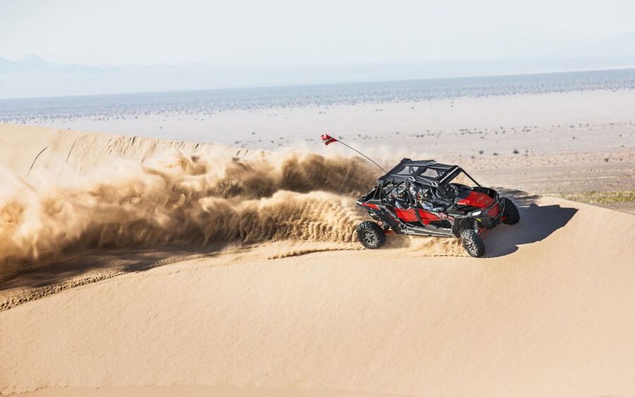 Sharm El-Sheikh: Desert Buggy Safari Adventure - Buggy options for couples, doubles, and families