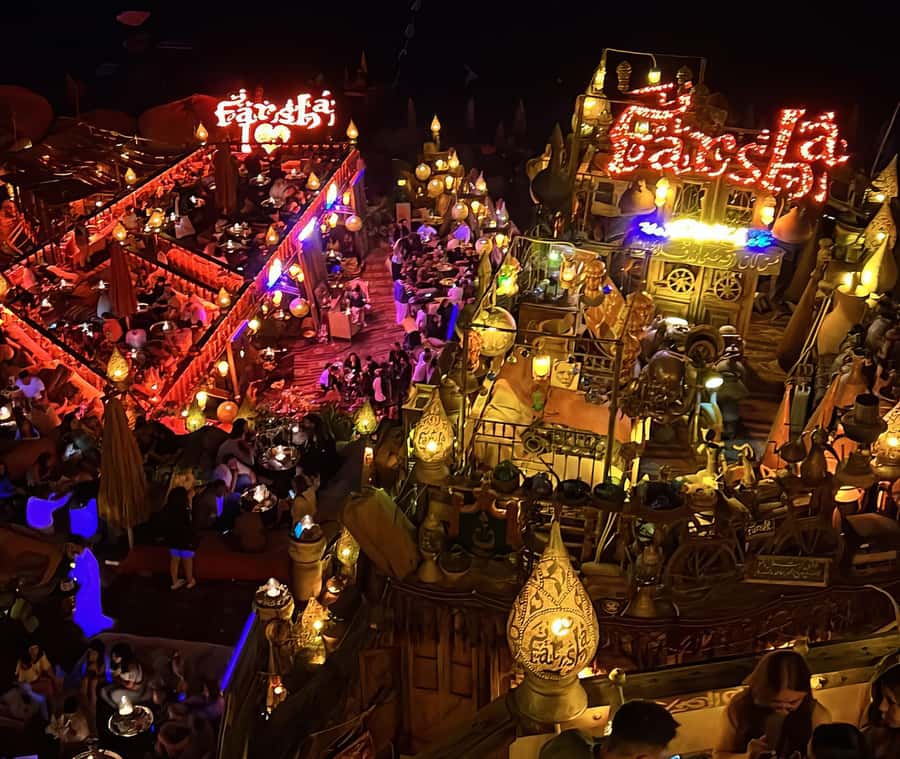 Sharm el Sheikh: Farsha Cafe & Soho Square Night Out Driver - Getting Picked Up Smoothly: Drivers, WhatsApp, and Meeting Points