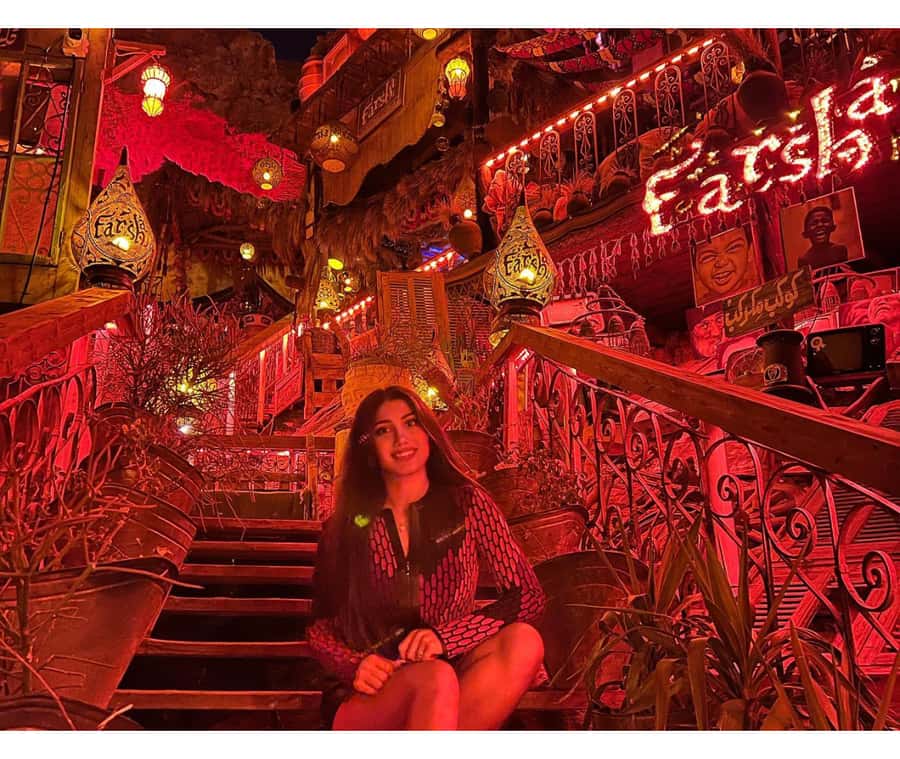 Sharm el Sheikh: Farsha Cafe & Soho Square Night Out Driver - Should You Book This Farsha Cafe and Soho Square Night Out?