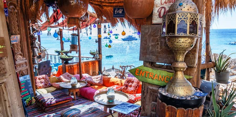 Sharm El-Sheikh: Farsha Mountain Lounge Private Trip - Price and value: $24 per person for transport and quiet time